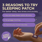 Dream Time Sleep Patch