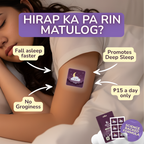 Dream Time Sleep Patch