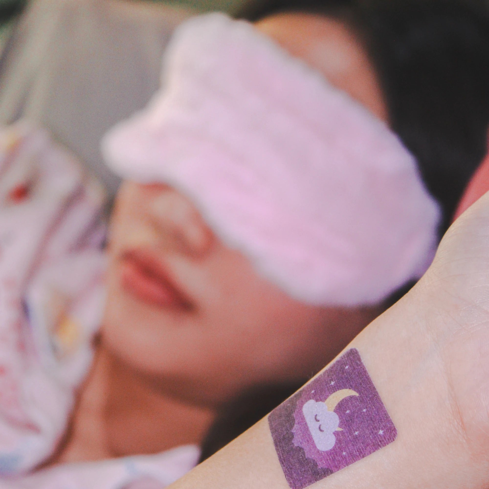 Dream Time Sleep Patch