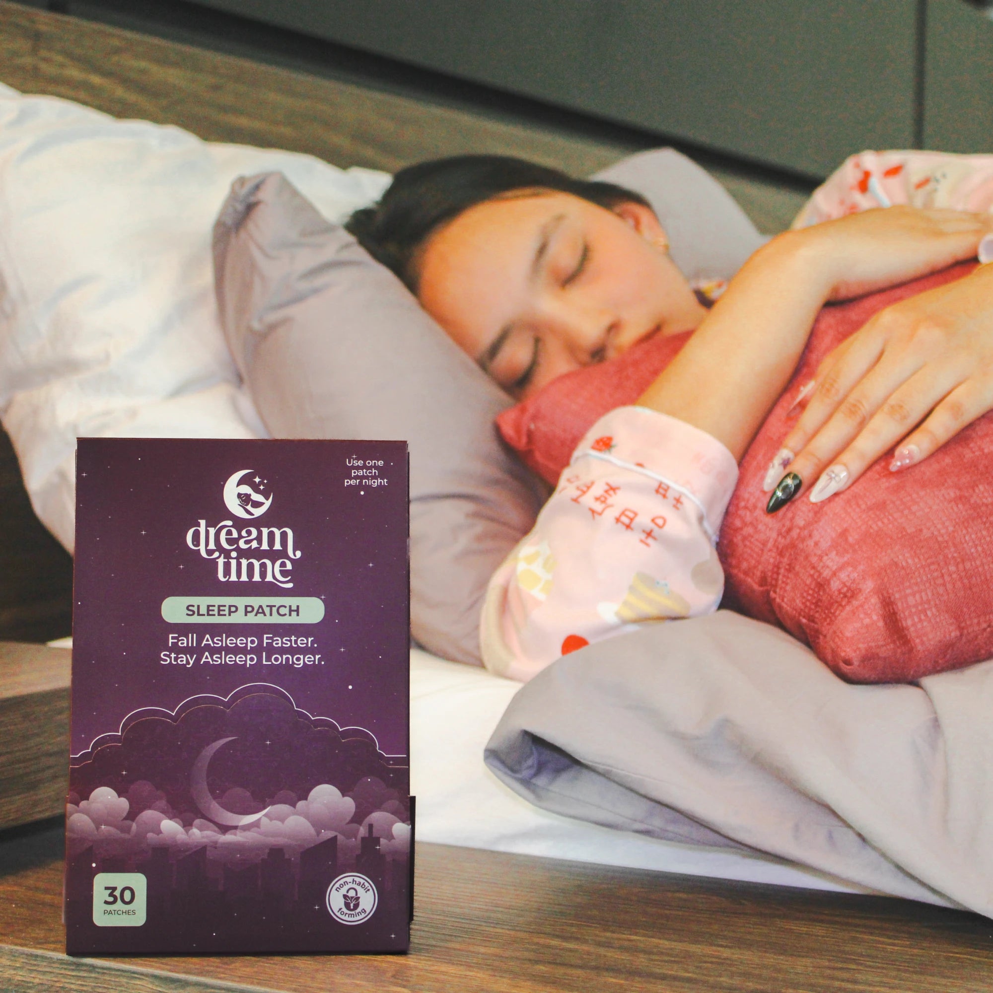 Dream Time Sleep Patch